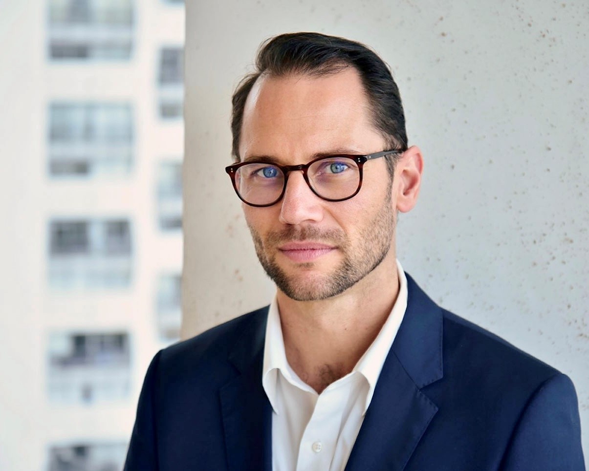 Daniel Stoneman